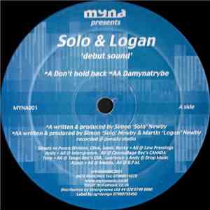 Solo & Logan - Debut Sound album