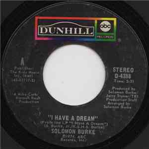 Solomon Burke - Midnight And You / I Have A Dream album