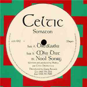 Somaton - Dredlarks / Mks Dist / Nool Sonrg album