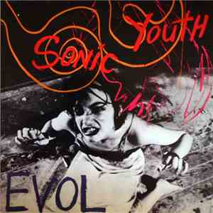 Sonic Youth - EVOL album