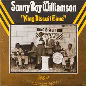 Sonny Boy Williamson  - King Biscuit Time album