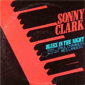 Sonny Clark - Blues In The Night album