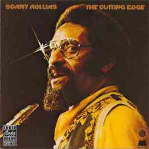 Sonny Rollins - The Cutting Edge album