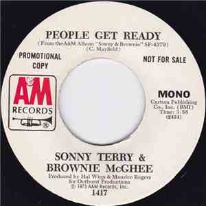 Sonny Terry & Brownie McGhee - People Get Ready album