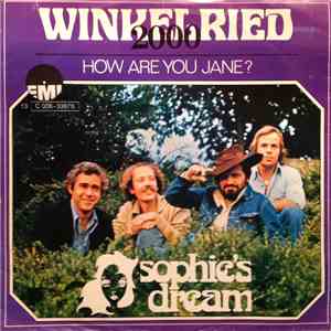 Sophie's Dream - Winkelried 2000 album