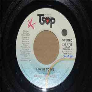 Soul Survivors - Lover To Me album