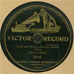 Sousa's Band - Stars And Stripes Forever March album