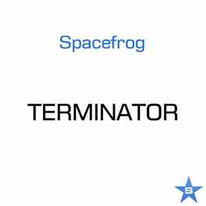 Spacefrog - Terminator album