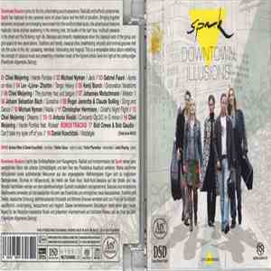 Spark die klassische Band, Daniel Koschitzki - Downtown Illusions album