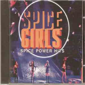 Spice Girls - Spice Power Hits album
