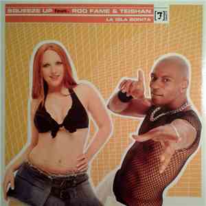 Squeeze Up Feat. Rod Fame & Teishan - La Isla Bonita album