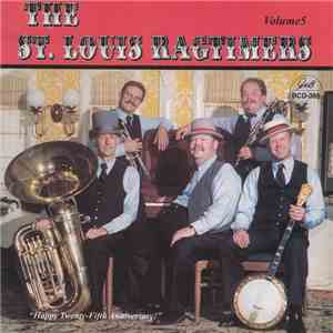 St. Louis Ragtimers - The St. Louis Ragtimers Volume 5 album