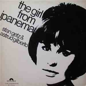 Stan Getz and Astrud Gilberto - The Girl From Ipanema album