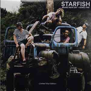 Starfish  - Brand New Day + Sonic Fire album