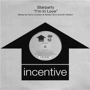 Starparty - I'm In Love album