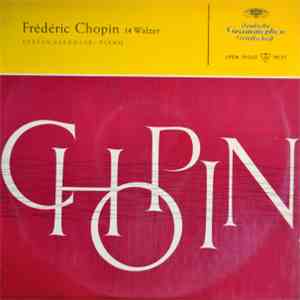 Stefan Askenase, Frédéric Chopin - 14 Walzer album