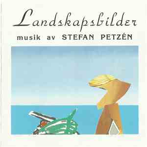 Stefan Petzén - Landskapsbilder album