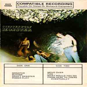 Steppenwolf - Monster album