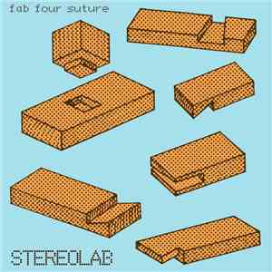 Stereolab - Fab Four Suture album