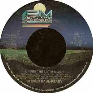 Steven Paul-Perry - Under The Latin Moon album
