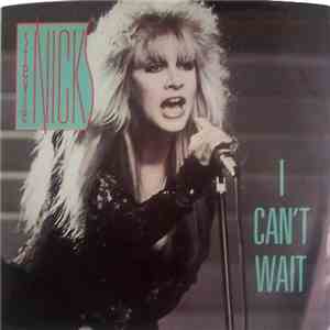 Stevie Nicks - I Can't Wait / The Nightmare album