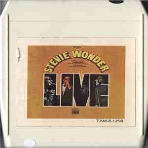 Stevie Wonder - Stevie Wonder Live album