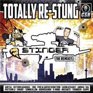 Stinger - Totally Re-Stung (The Remixes) album