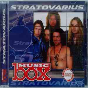 Stratovarius - Music Box album