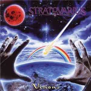 Stratovarius - Visions album