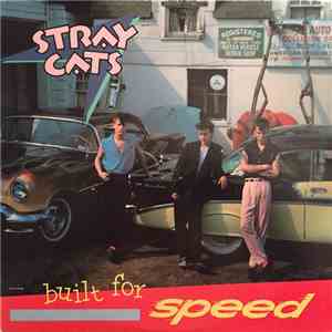 Stray Cats - Built For Speed album