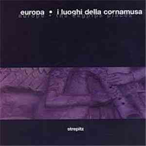 Strepitz - Europa: I Luoghi Della Cornamusa album