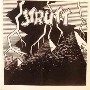 Strutt  - Power Of The Pyramid / Our Love album