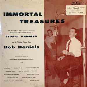 Stuart Hamblen, Bob Daniels  - Immortal Treasures album