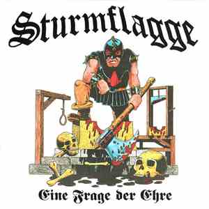 Sturmflagge - Eine Frage Der Ehre album