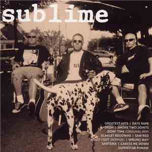 Sublime  - Icon album