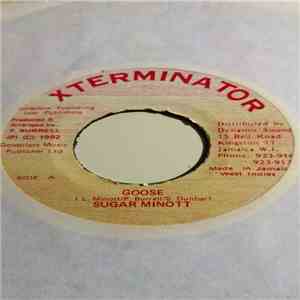 Sugar Minott - Goose album