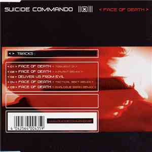 Suicide Commando - Face Of Death album