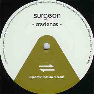Surgeon - Credence album