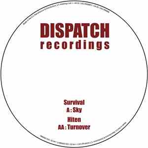 Survival  / Hiten - Sky / Turnover album