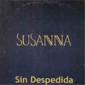 Susanna  - Sin Despedida album