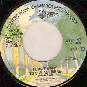 Susie Allanson - We Belong Together album