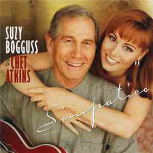 Suzy Bogguss & Chet Atkins - Simpatico album