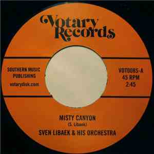Sven Libaek & His Orchestra - Misty Canyon / Soul Thing album