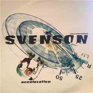 Svenson - Acceleration album