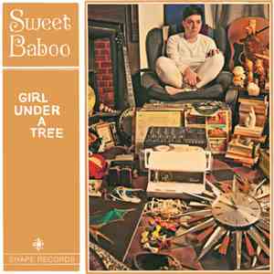 Sweet Baboo - Girl Under A Tree EP album