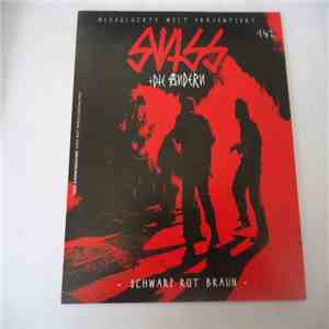 Swiss + Die Andern - Schwarz Rot Braun album