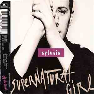 Sylvain - Supernatural Girl album