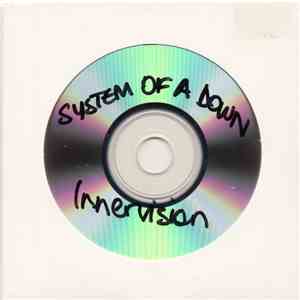 System Of A Down - Innervision album
