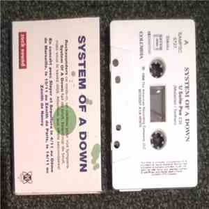 System Of A Down - Suite-Pee / War ? album