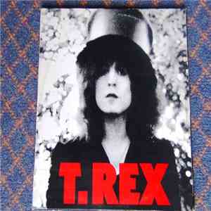 T. Rex - The Slider album